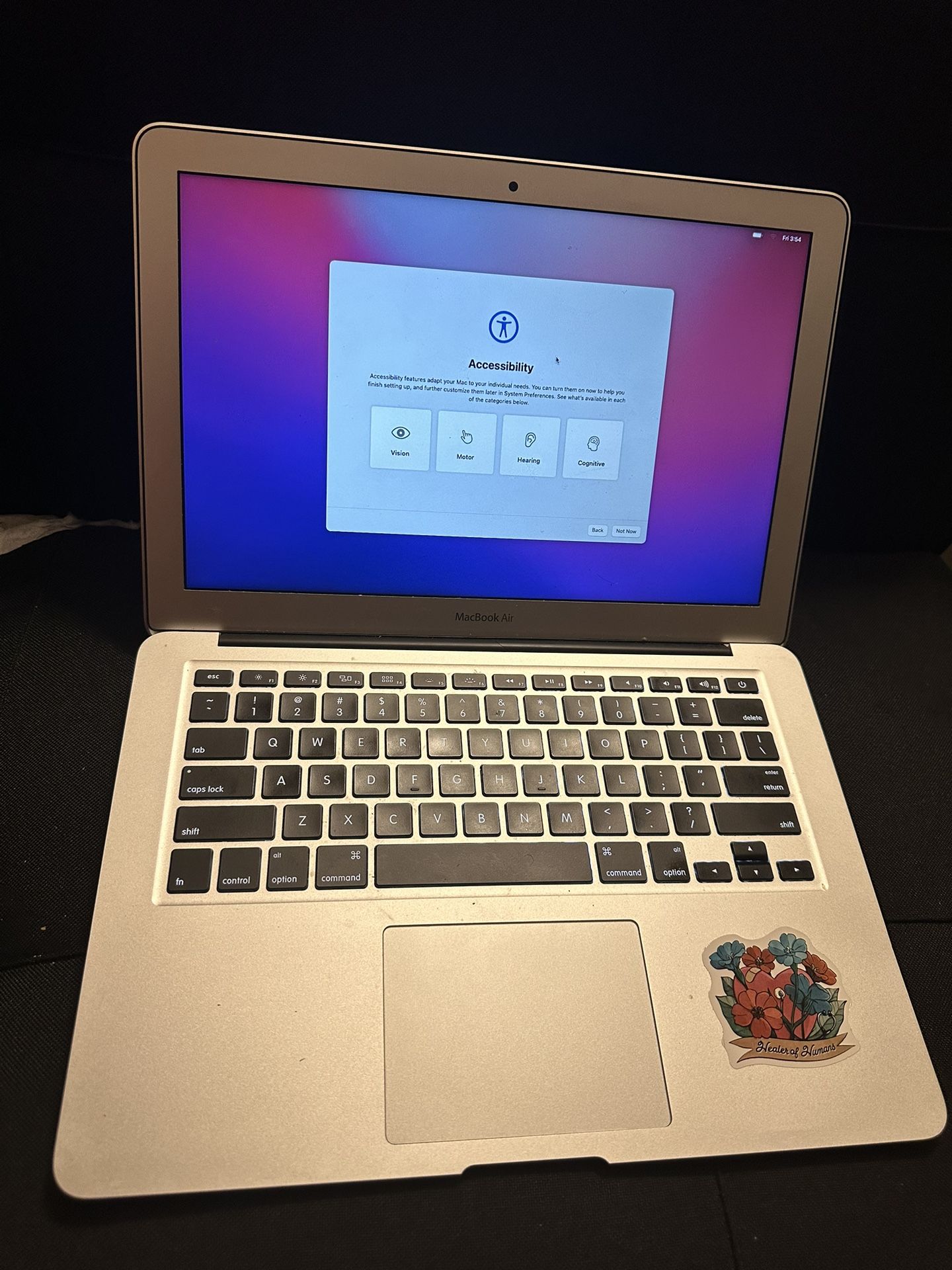 MacBook Air bluebubble.co.ke