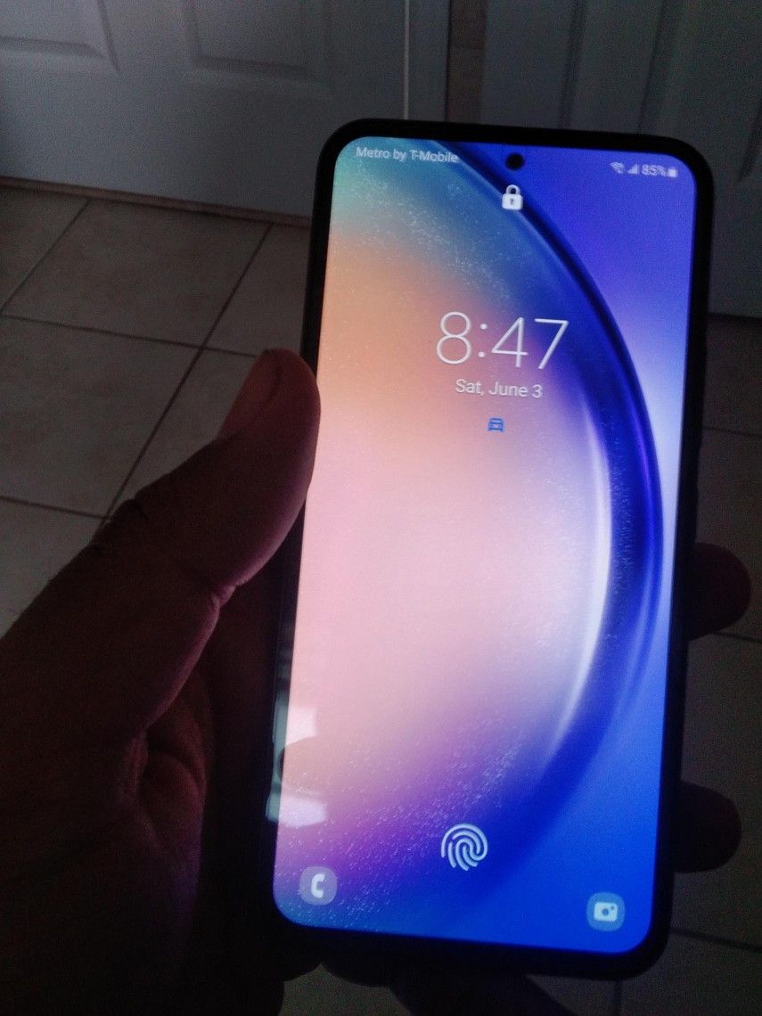 Metro Pcs SAMSUNG A54 128GB BLACK