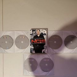 NCIS Complete Eighth Season DVD Set