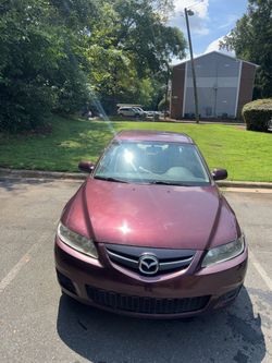2008 Mazda Mazda6