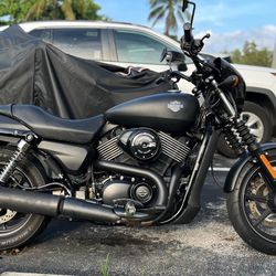 2015 Harley Davidson 
