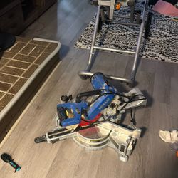 Kobalt 10” Miter Saw 