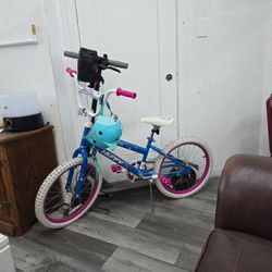 8 To 12 Year Old Little Girl Bike 