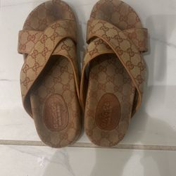 Gucci Slides