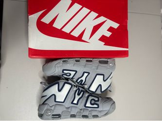 Nike Air More Uptempo NYC QS – Size 9.5