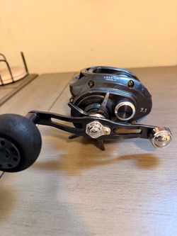 Daiwa Lexa-HD 400HSL-P Baitcasting Reel