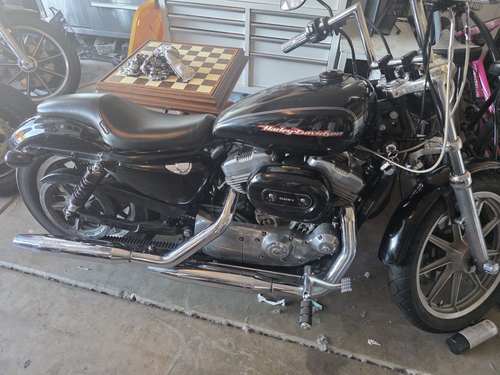 2004 Sportster 1200