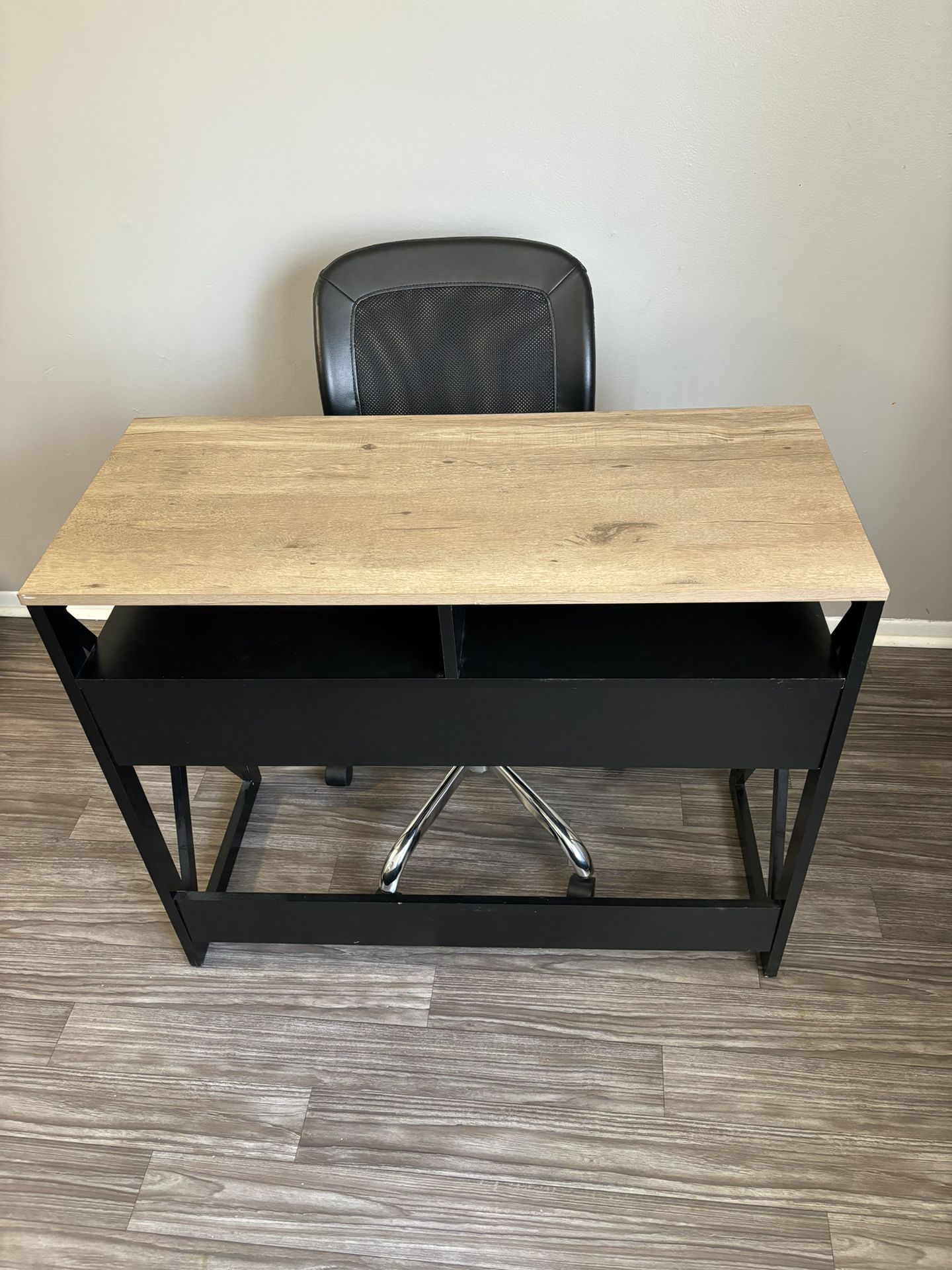Stylish Desk & Desk Chair
