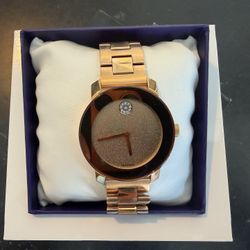 Movado Watch 