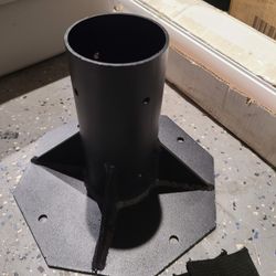 Light Post Heavy Duty