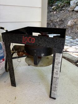 Stove