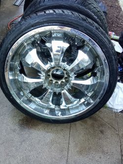 Rines 22 5 birlos universales 4 rines y 5 llamtas wheels 22 5 barlos universal 4 wheels and 5 tires