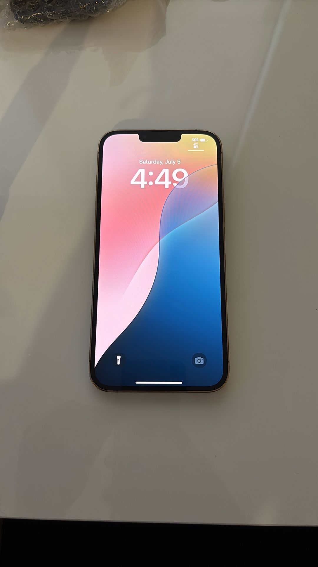 iPhone 13 Pro Max 128GB (Unlock) – Like New!