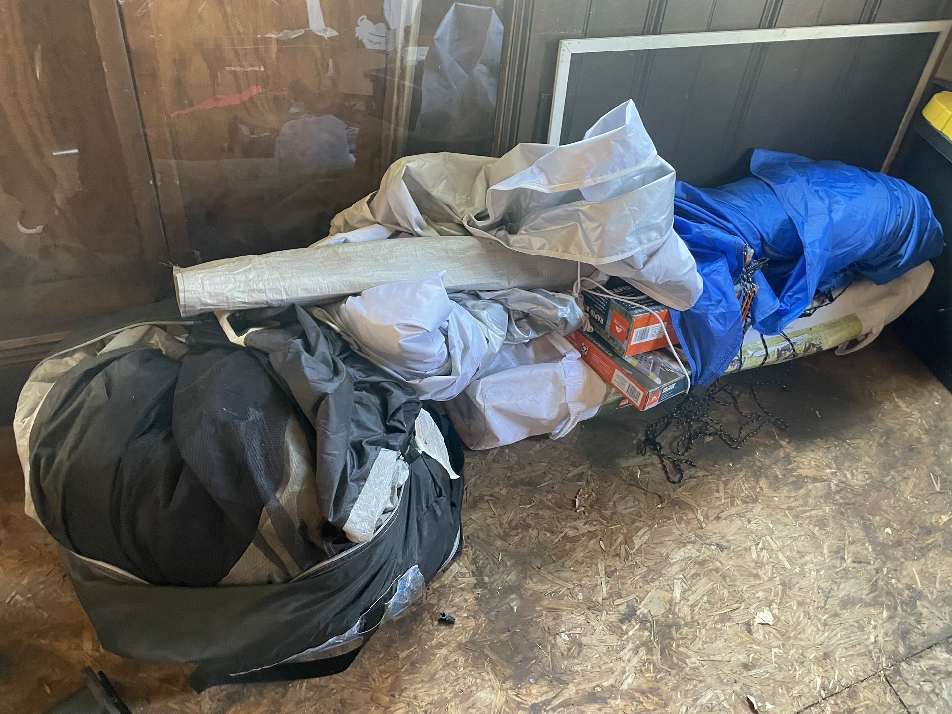 10 Person Camping Rent