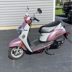 2009 KYMCO MOTOR SCOOTER