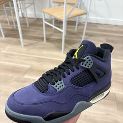 Jordan 4 Lakeshow Size 11 DS