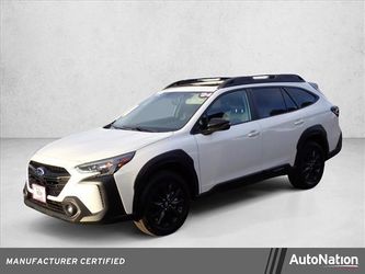 2024 Subaru Outback