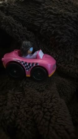 Little people wheelie