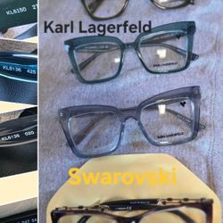 New Designer Glasses