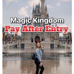 Disney World Tickets 