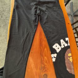 Bape Sweatpants 