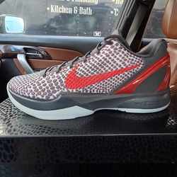 Kobe 6 3D Size 12