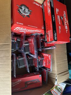 Milwaukee Tools