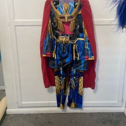 Halloween Costume 