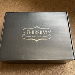 Thursday Boots Diplomat 