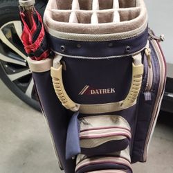Datrek Golf Bag 14 Hole 