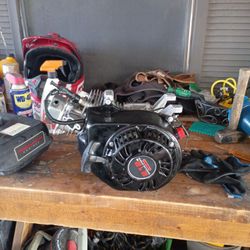 Predator 212 For Parts Or Whole