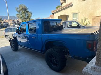 Truck bed for sale jeep gladiator