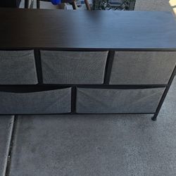 5 Drawer Organizer 