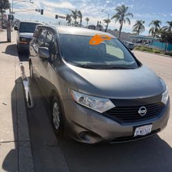 2015 NISSAN QUEST