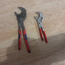 Knipex  Crescent Wrench 