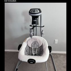 Graco Simple Sway 2-in-1 Swing