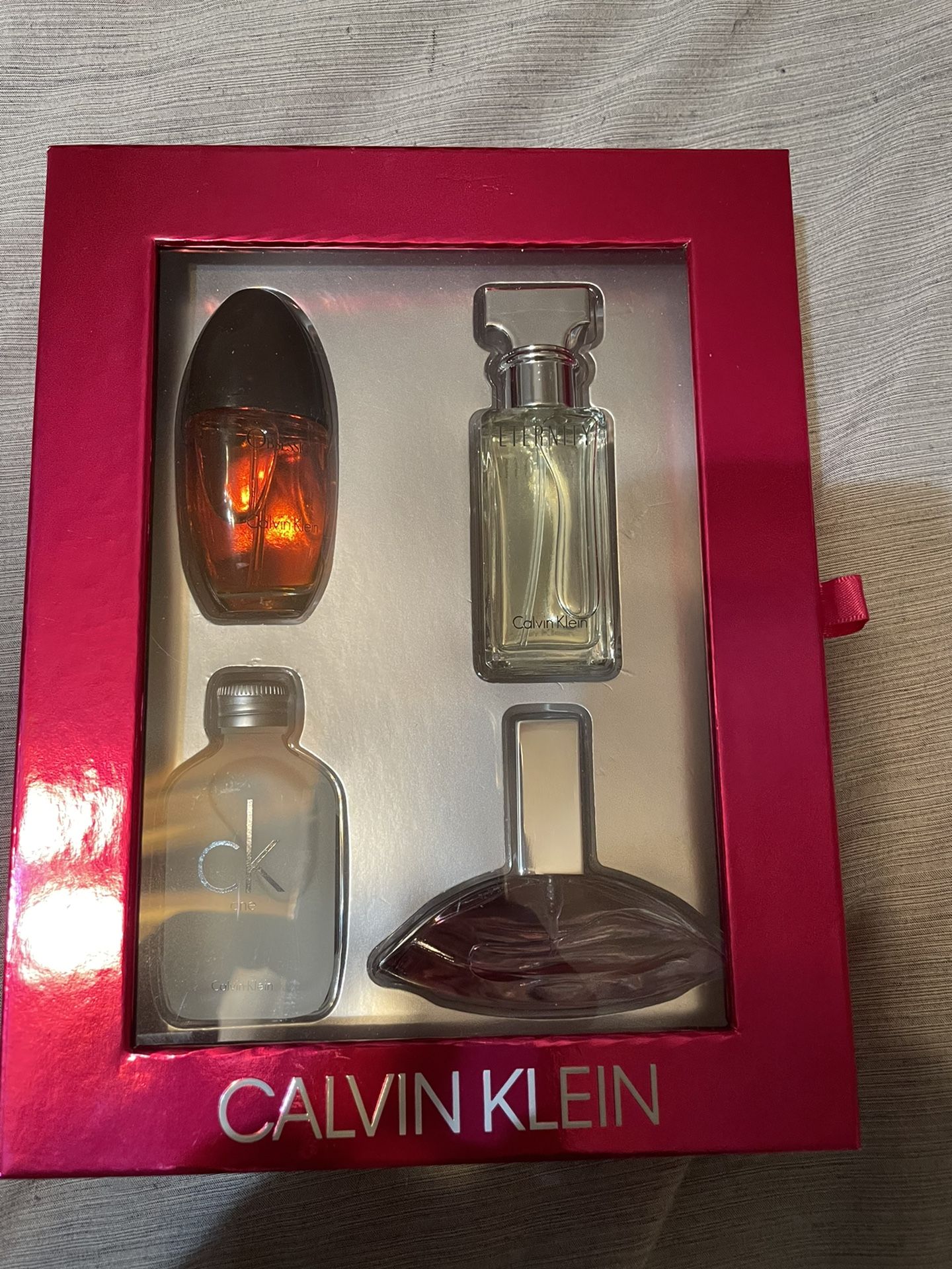 Calvin Klein Perfume  Set