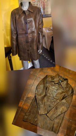 Men's Leather Jacket 
