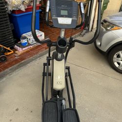 NordicTrack Elliptical Machine