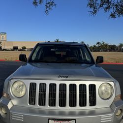 2007 Jeep Patriot