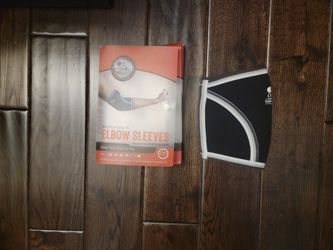 1 Large - Nordic Lifting ELBOW Sleeve