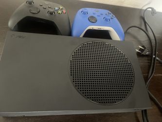 Xbox Series S Black