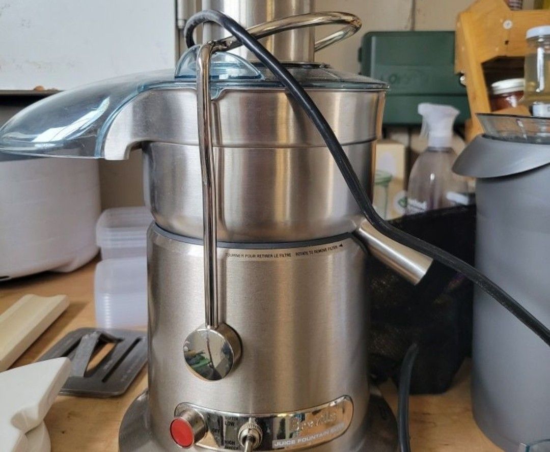 Breville Juice Fountain Elite