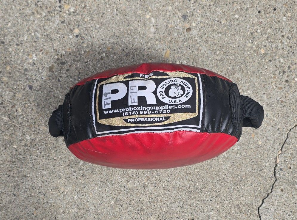 Boxing Punch Shield