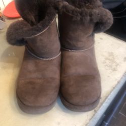 UGG Size Womens 6 Boots 