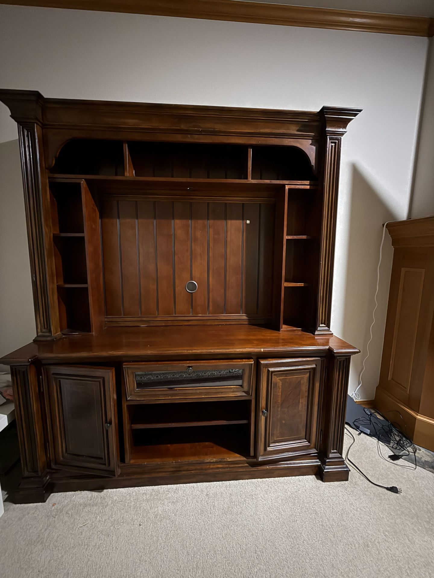 Entertainment Center