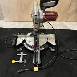 10” Mitter Saw