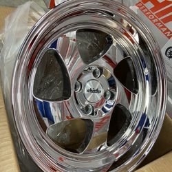 New 15” Whistler Rims
