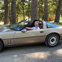 1984 Chevrolet Corvette