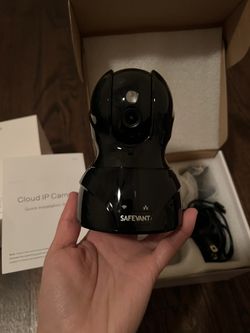 Security Camera Wireless Security Camera System Home Monitor with Two-Way Audio Motion Detection Night Vision